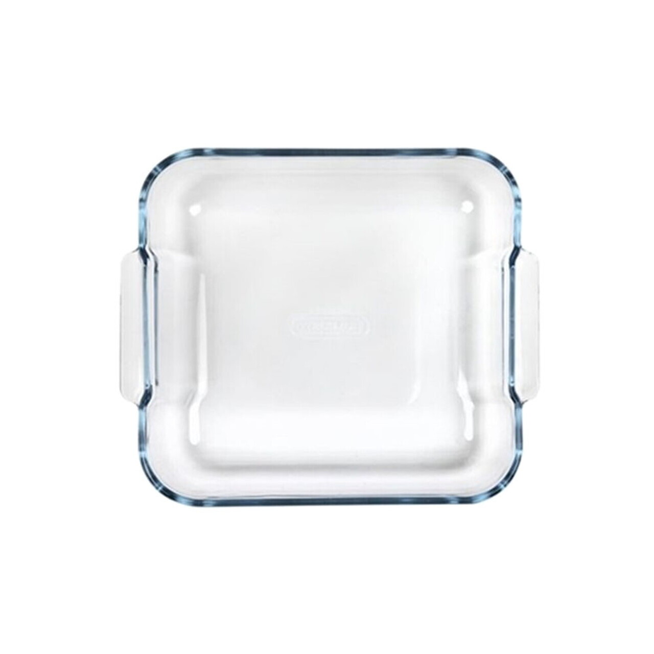 Vas patrat sticla termorezistenta, 25x21cm/2L, "Cook&amp;Enjoy" - Pyrex - view 2