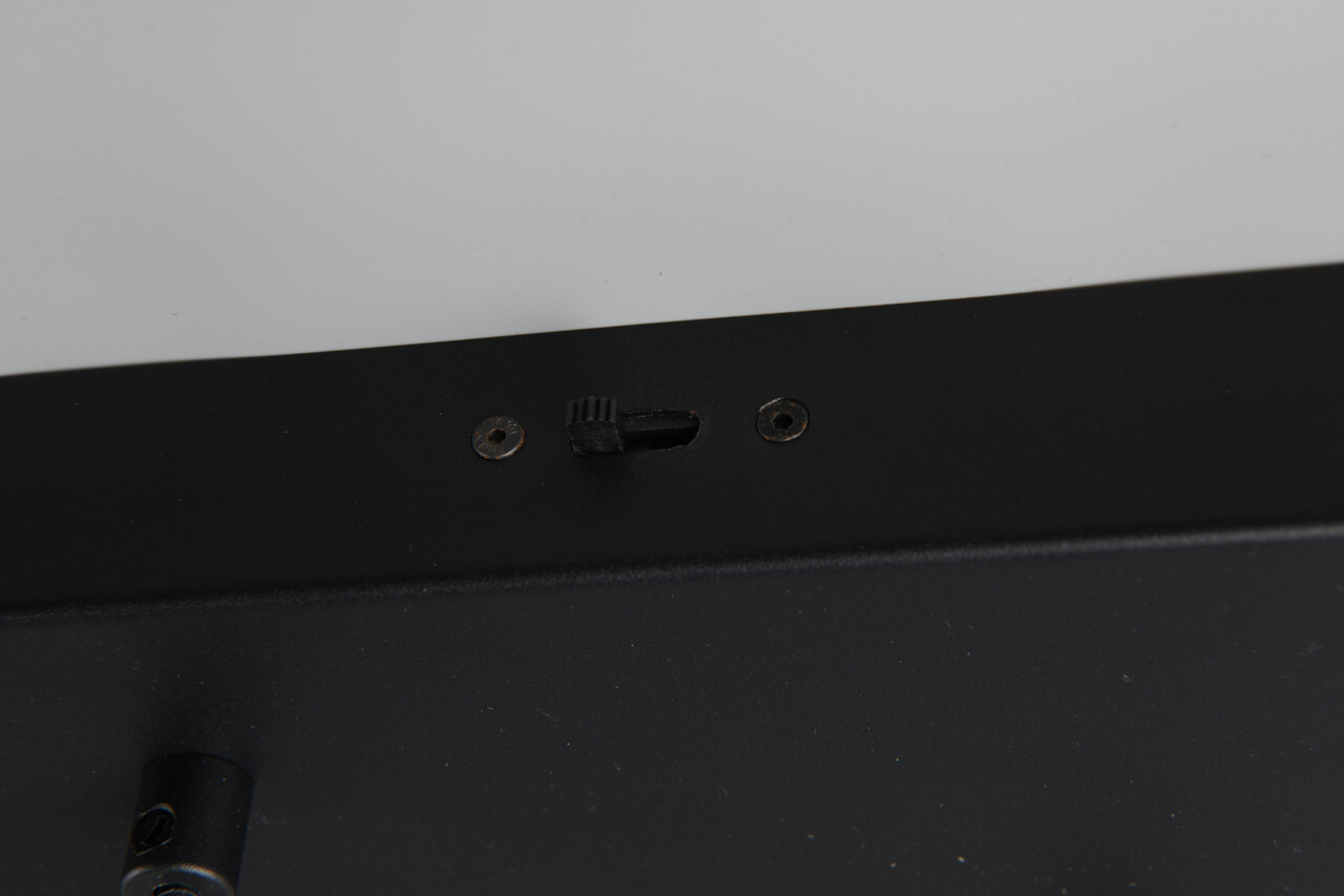 Lustra Fiato, TRIO, 115x15x150 cm, 3W, 11x SMD, metal, multicolor