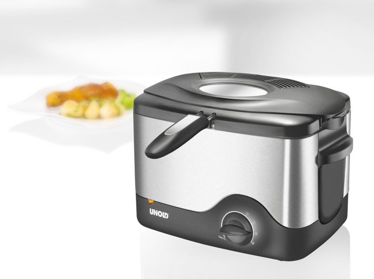 Friteuza Unold, 1.5 L, 1200 W - view 4