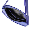 Geanta Eye Medium, INNER CITY, Hedgren, 27.5x10x21.5 cm, nailon, mov
