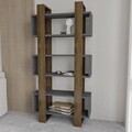 Corp biblioteca, Inarch, Milano, Nuc / Antracit