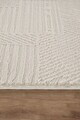 Covor, Marla 2001, 80x300 cm, 60% POLIPROILENĂ/40% POLIESTER, Crem