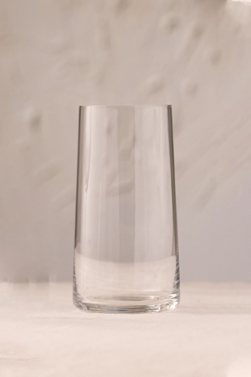 Set pahare, Hermia, 127RKL1110, Transparent - imagine 2