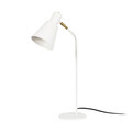 Lampa de masa, Alby, 527ABY2196, Metal, Alb