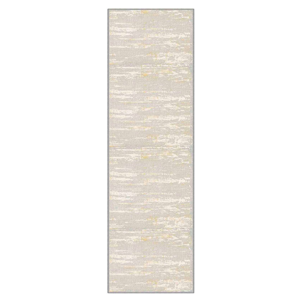 Covor, Wooylk0033, 100x200 cm, Crem / Bej — imaginea 2