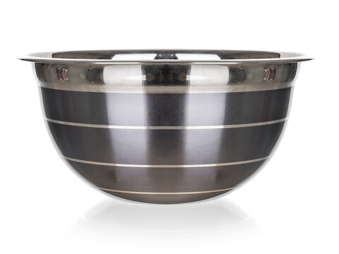 Bol pentru mixat Avanza, Banquet, 23x12 cm, 3.28 L, inox
