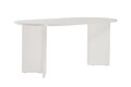Masa, Nordure, Sablin, 180x75x89 cm, PAL, Alb