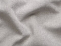 Canapea 2 locuri, Noomi-215, Micadoni Home, 162x94x75 cm, tesatura structurata chenille, gri deschis