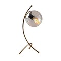 Lampa de masa, Tatum, 584TTM1725, Metal, Vintage