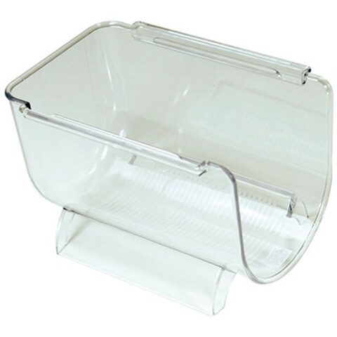 Suport sticle pentru frigider Jocca, 20.5x14x13.5 cm