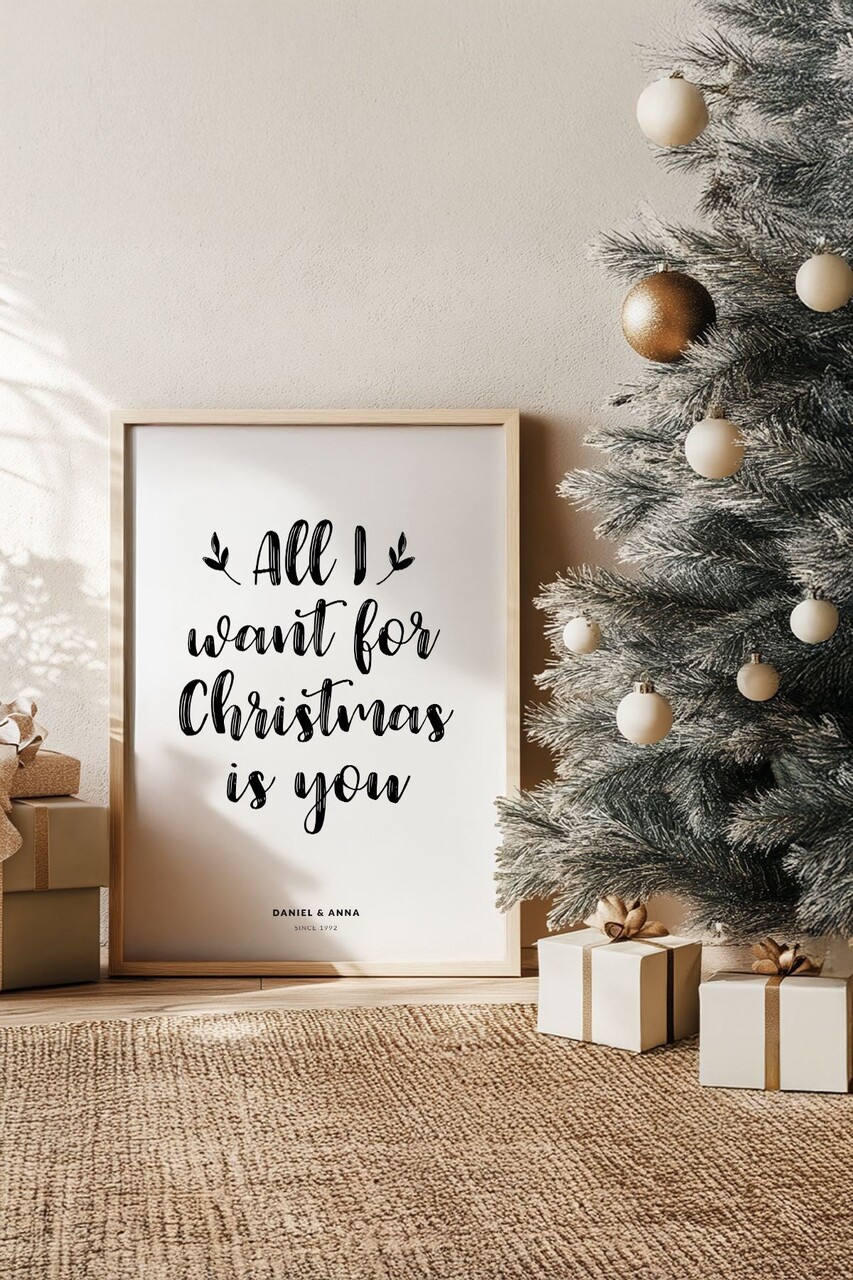 Tablou decorativ Nwyearsngmdl111 MDF Multicolor