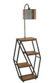 Lampadar, Luin, 534LUN4135, Metal, Multicolor