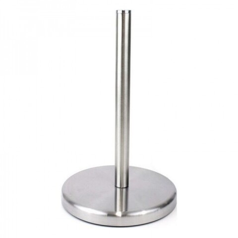 Suport hartie de bucatarie confortime, 20.5x33 cm, inox