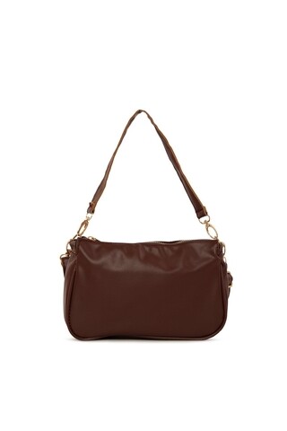 Geanta, bagmori, 4617 - 56738 - claret red, piele ecologica, burgundy