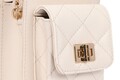 Geanta, Lucky Bees, 305 Cream, piele ecologica, crem