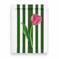 Tablou decorativ, YBC11867, Canvas, Rama din lemn (grosime 3 cm), Multicolor