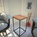 Masuta, Comforty, Pure, 35x62x35 cm, Maro