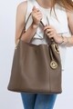 Geanta Beverly Hills Polo Club, 397, piele ecologica, kaki