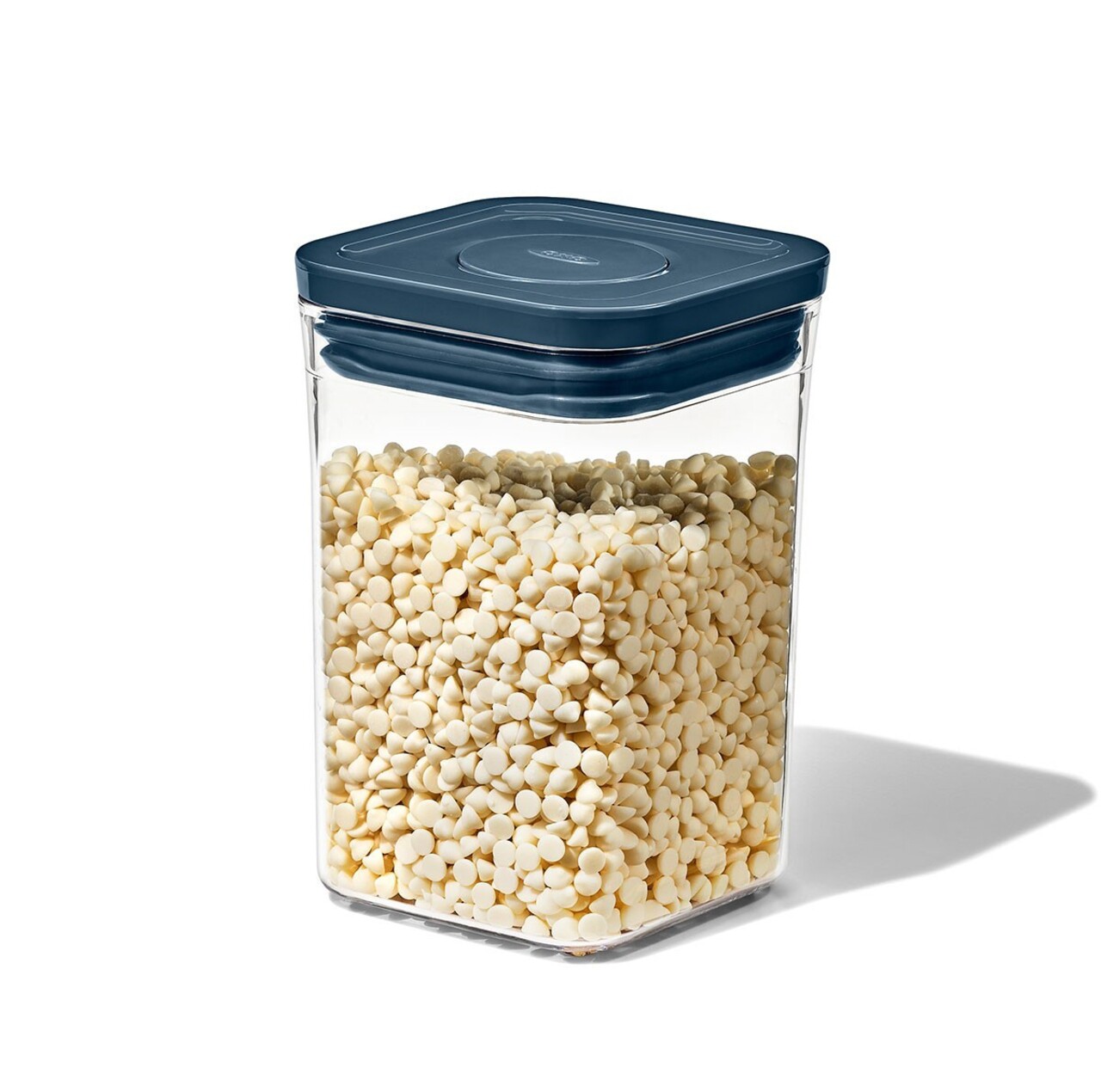 Set caserole 3 piese, din plastic, "POP", Storm Blue - OXO - view 13