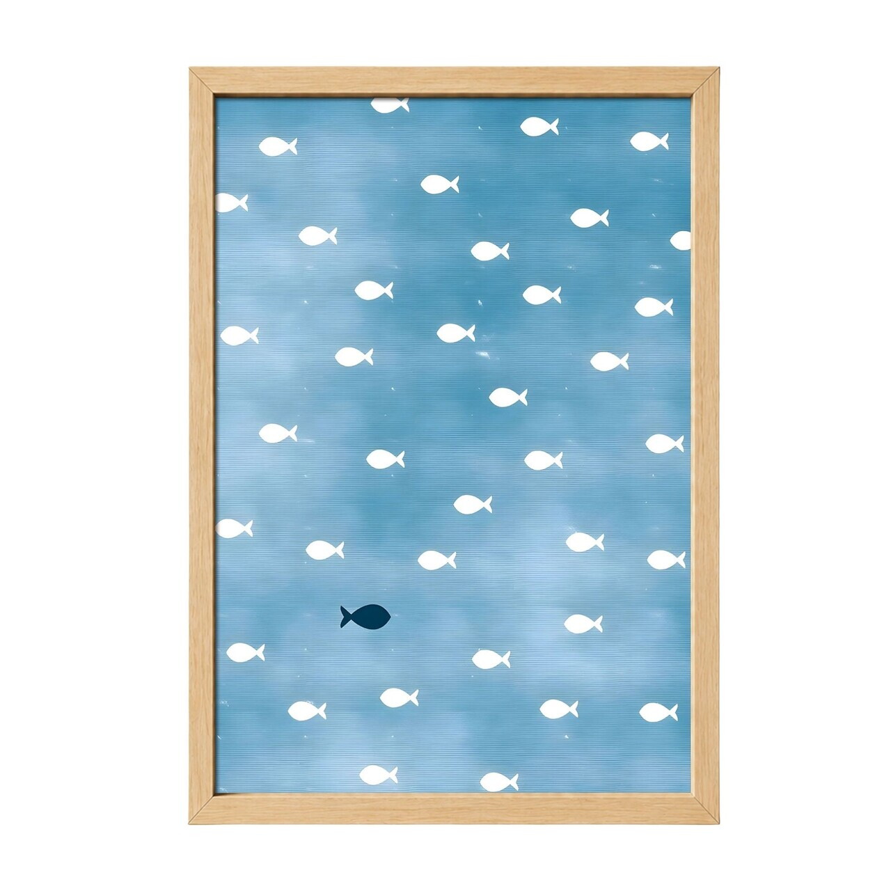 Tablou decorativ, 3752AACT-056, Fundal: 100% MDF (Grosime: 2,7 mm) Vopsire: Imprimare UV, Multicolor — imaginea 3