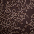 Lenjerie de pat King Size, Elio, Homla, 200x220 cm, 3 piese, bumbac, maro