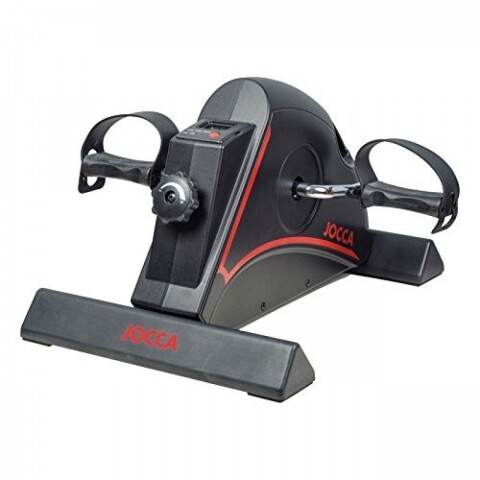 Mini bicicletă fitness Black Jocca