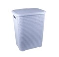 Cos de rufe, Heinner, 69 L, plastic, albastru