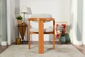 Set scaune 2 piese, Vow Chair, Cheri, Crem / Stejar