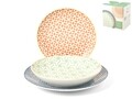 Serviciu de masa 12 piese Mohair, H&H, portelan, multicolor