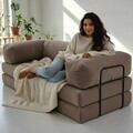 Canapea 3 locuri, Atelier del Sofa, 326NYR1148, Bej