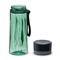 Sticla plastic Aveo Basil, Aladdin, 350 ml, verde
