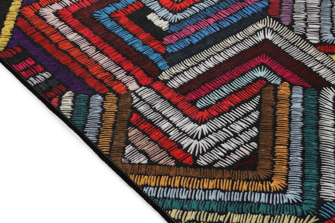 Covor, Maglie DJT, 60x90 cm, Multicolor - view 4
