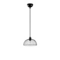 Lustra, Tatum, 584TTM1464, Metal, Negru