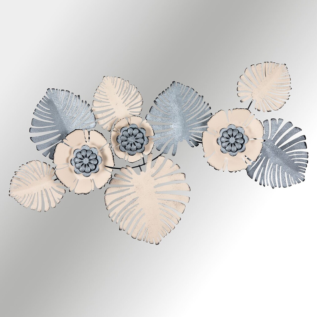 Decoratiune de perete, Sueno, Dimensiuni: 80 x 6 x 55 cm, Multicolor — imaginea 6