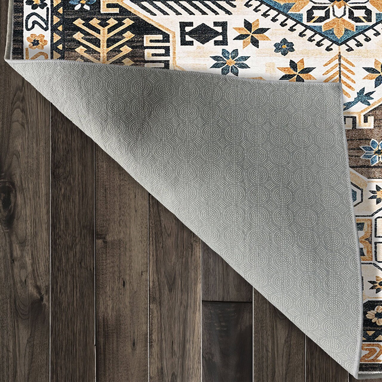 Covor (140 x 220), Cool-Fr82, 140x220 cm, Maro - view 6
