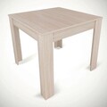 Masa, Comforty, Single 90, 90x78x80 cm, Stejar
