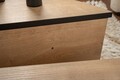 Masuta de cafea, Nordure, Orion, PAL, Stejar Miere / Negru