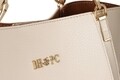 Geanta Beverly Hills Polo Club, 611, piele ecologica, auriu