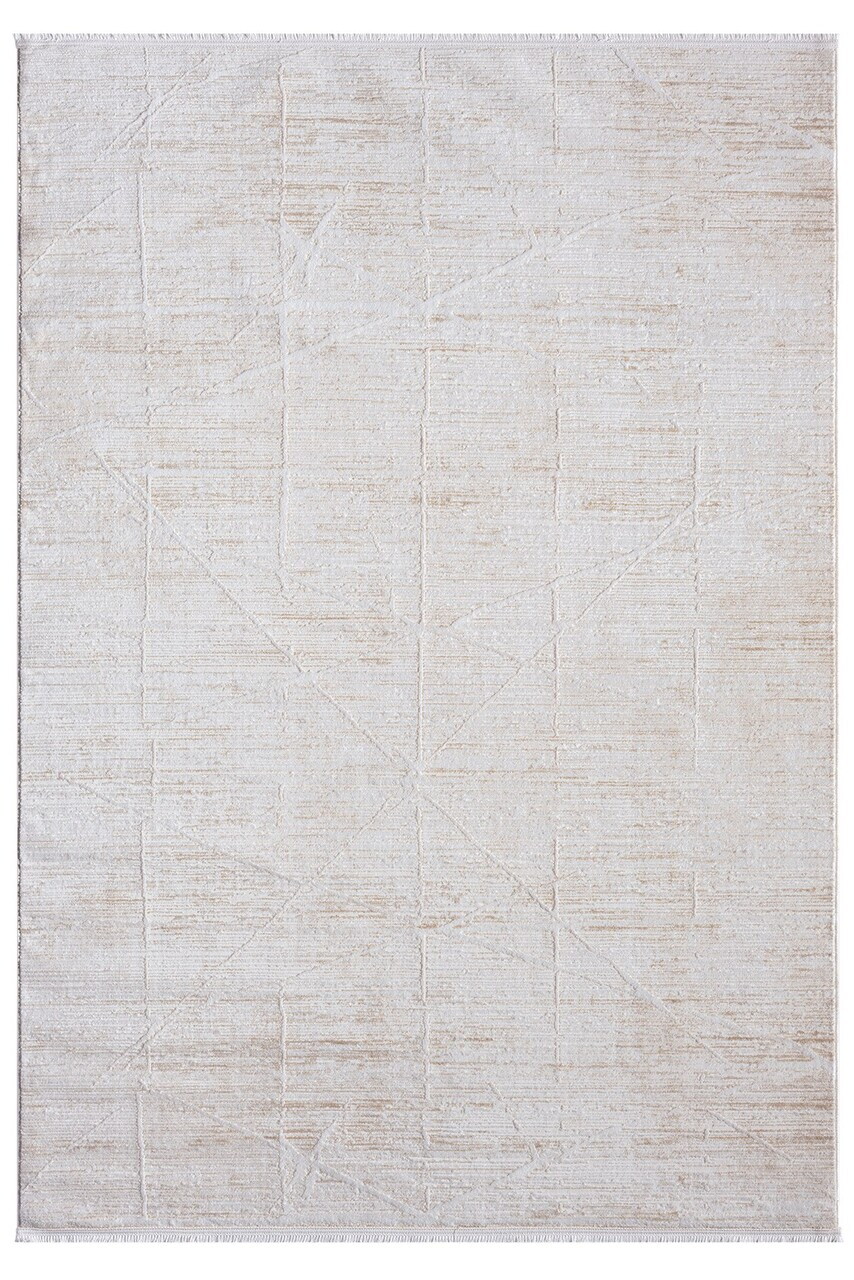 Covor, Parla 5781, 200x290 cm, MICRO POLIESTER, Bej — imaginea 2