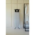 Masa de calcat, Brabantia B, Denim Grey, 124x38 cm, otel/bumbac