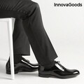 Sosete de Compresie Relax InnovaGoods, negru, marime universala