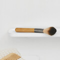 Polita depozitare pentru baie, Brabantia, MindSet, 42x8.6x4.4 cm, otel, Alb