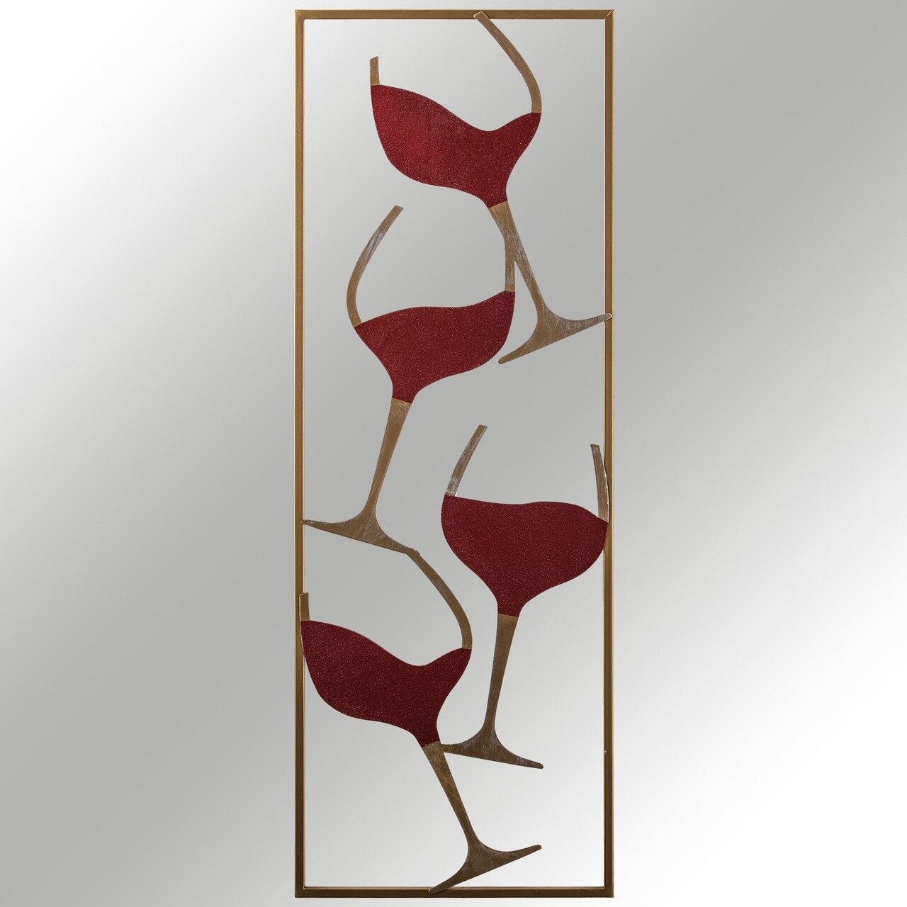 Decoratiune, Wine, Dimensiune: 32 x 5 x 90 cm, Multicolor - view 6