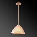 Lustra Bornova N-158, Noor, 30 x 85 cm, 1 x E27, 100W, cupru