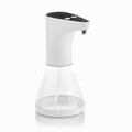 Dispenser automat de sapun lichid InnovaGoods, cu senzor, 14 x 21 cm, 520 ml, plastic
