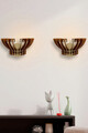 Aplica de perete, FullHouse, 390FLH2122, MDF  , Maro
