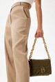 Geanta, Lucky Bees, 520 Khaki, piele ecologica, kaki