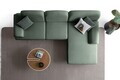 Coltar, Atelier del Sofa, 752EST1417, Verde