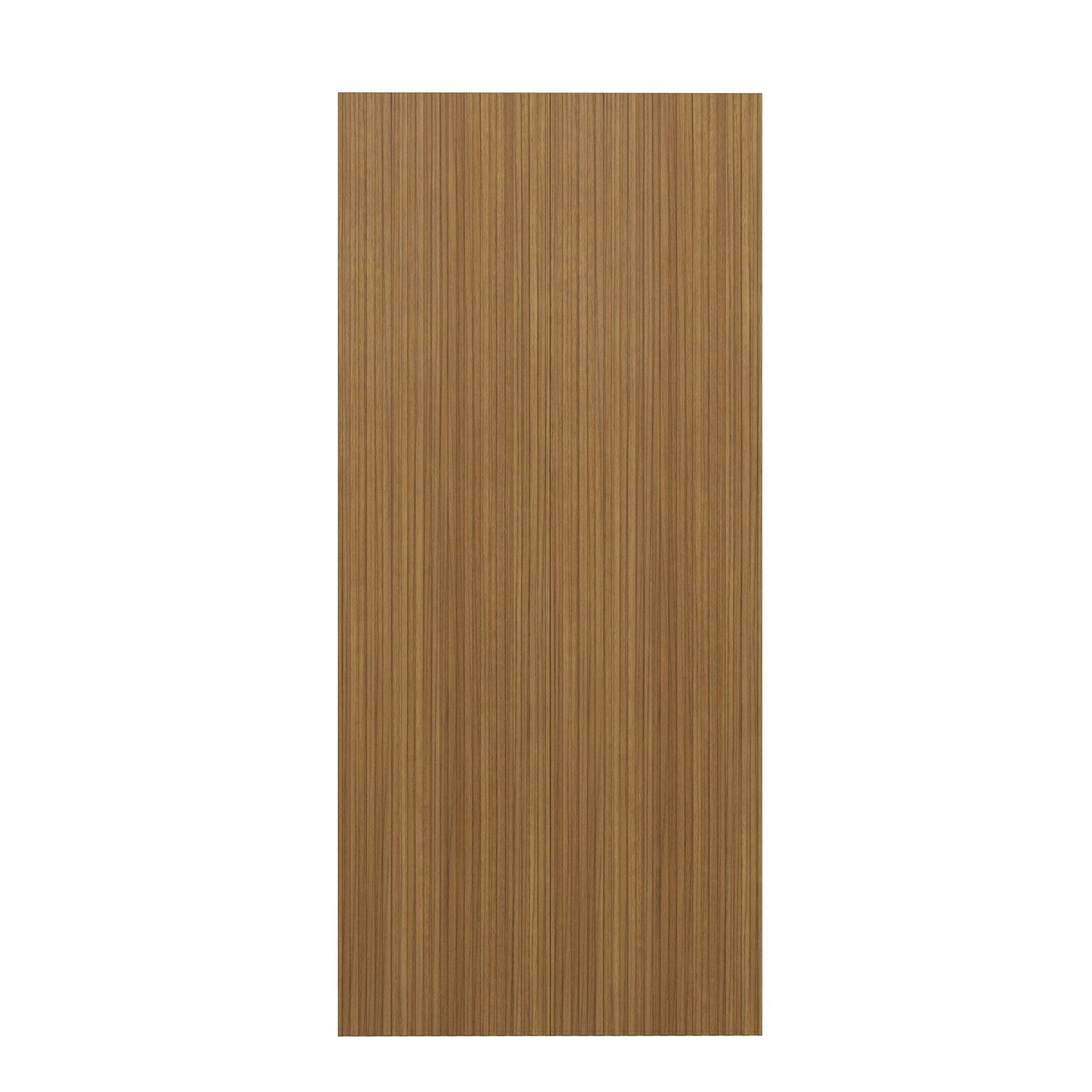 Cuier de perete, Minerva, Noah, 90x200x2 cm, PAL, Maro - 2 | YEO
