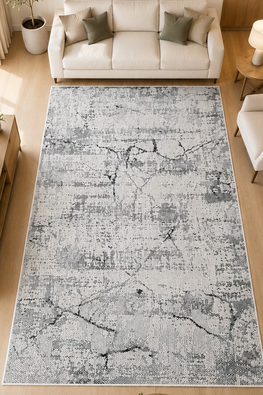 Covor, Bord, 100x300 cm, Multicolor — imaginea 2